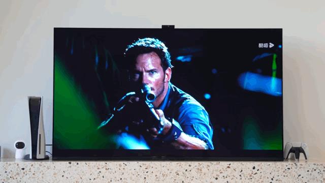 索尼oled电视77寸a80ek评测,索尼40-50英寸oled电视