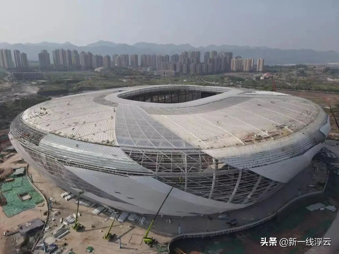 亚洲杯有望在龙兴举行吗,2023亚洲杯异地举办对重庆的影响