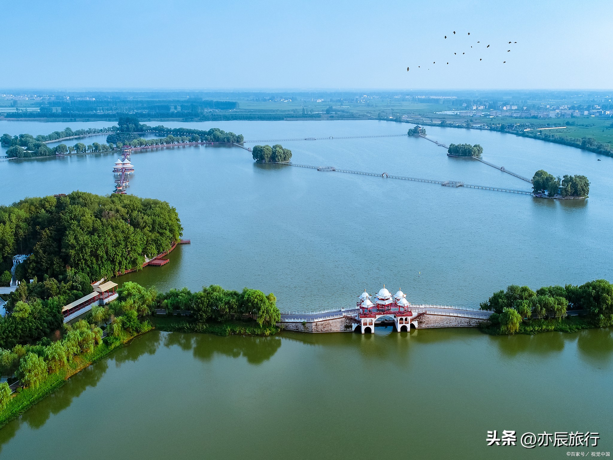 合肥周边地区有哪些旅游景点,合肥周边旅游景点推荐排名榜最新