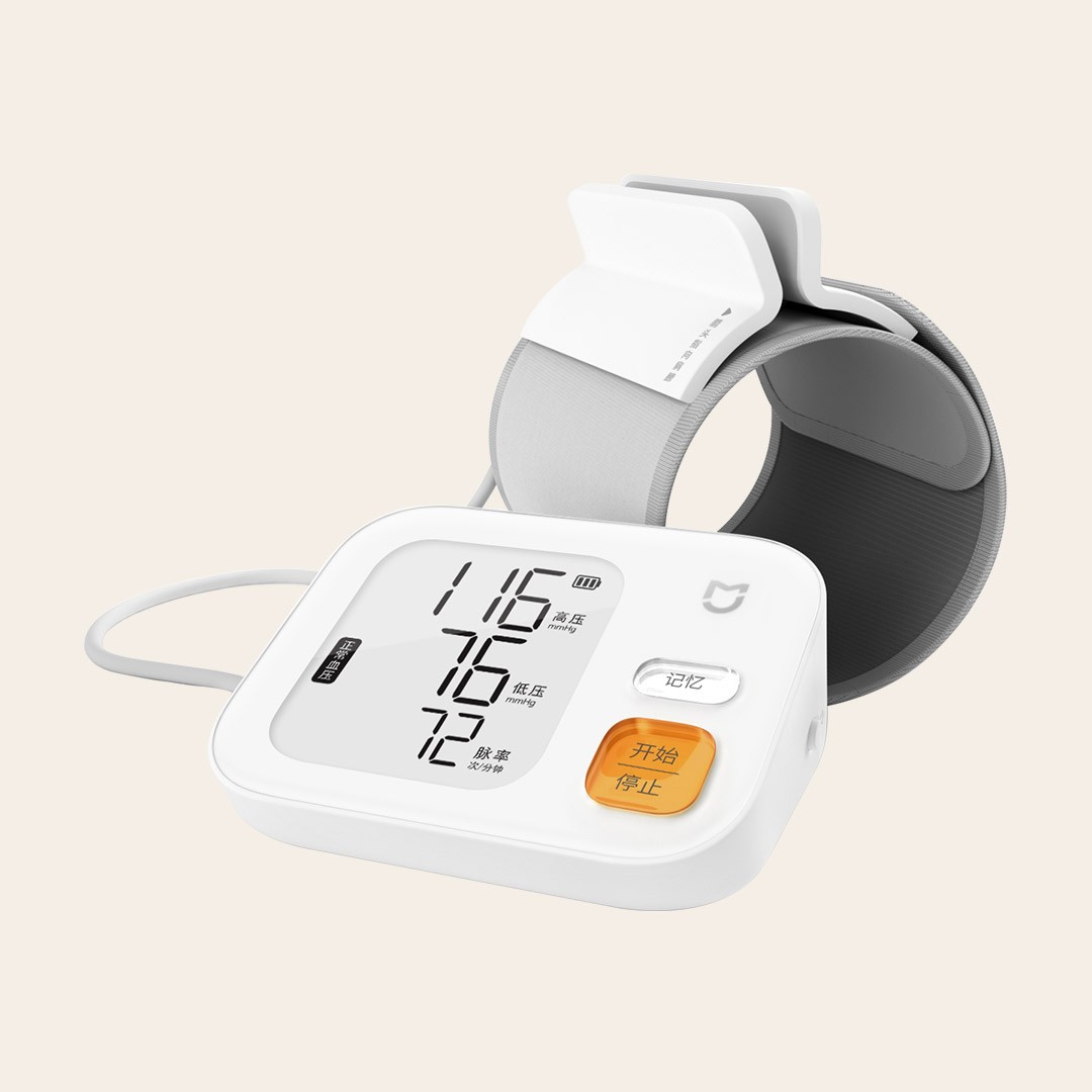 米家智能血压计准吗,米家测血压仪器