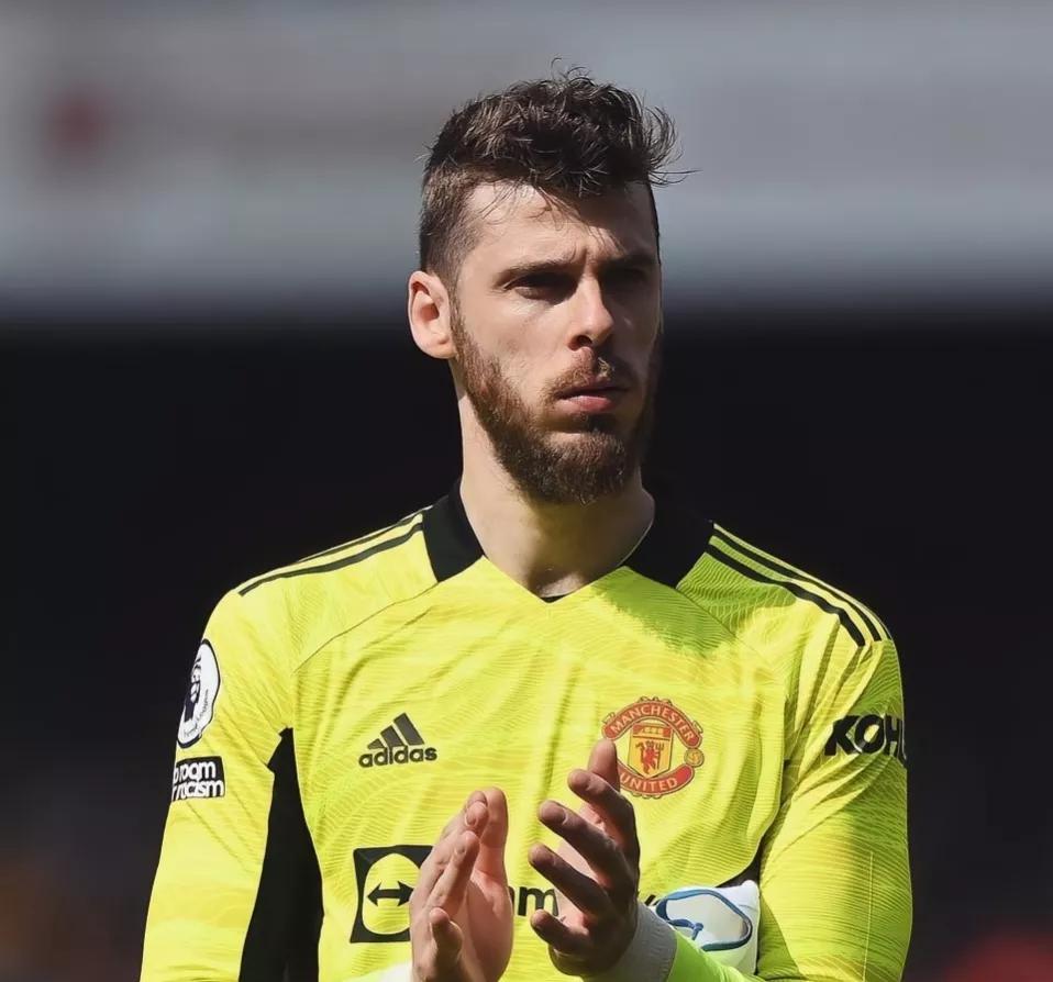 德赫亚获得曼联最佳门将,德赫亚离开曼联新守门员
