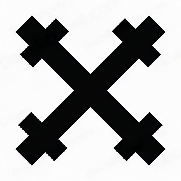 克罗心为什么是十字架,克罗心十字架