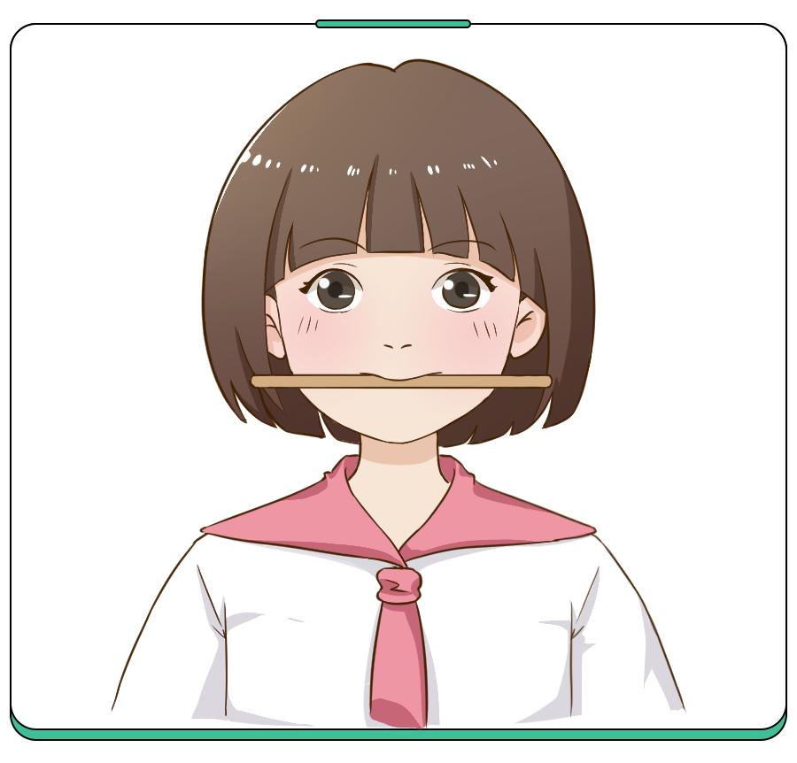 口呼吸矫正最佳方法不用呼吸贴,口呼吸贴嘴