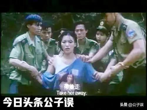 她拒绝登上情色杂志的封面，转身一脱成名，如今专演八路军女战士