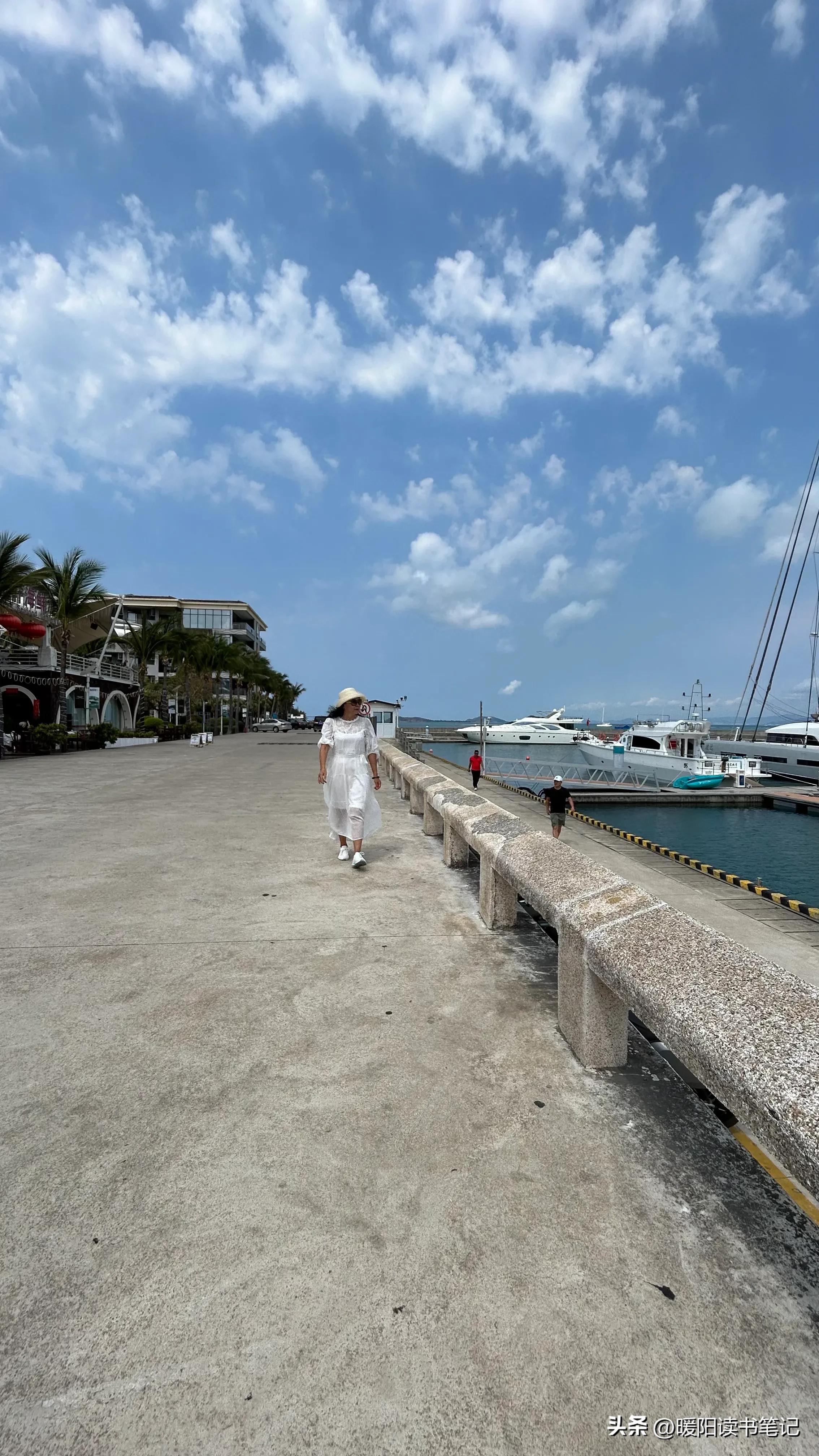 半山半岛帆船港拍摄,半山半岛帆船港怎么拍视频