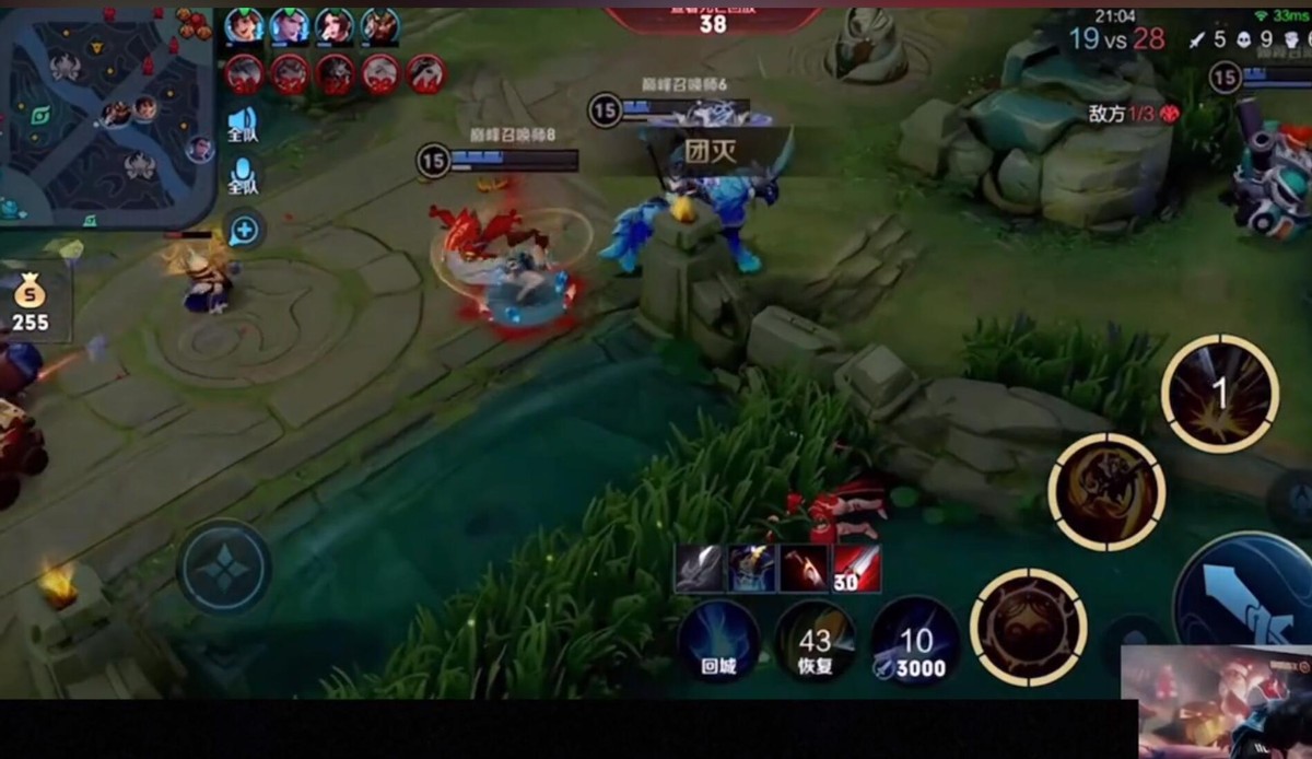 赖神三连跪被猴子带飞,赖神早期直播一打五视频