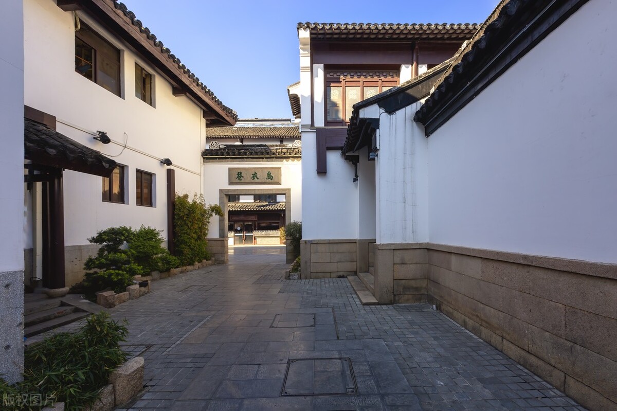 江苏南京古迹图片,南京名胜古迹旅游景点图片大全