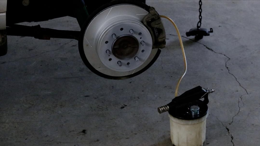 丰田霸道翻新全过程,丰田霸道能回原厂重新组装大修么