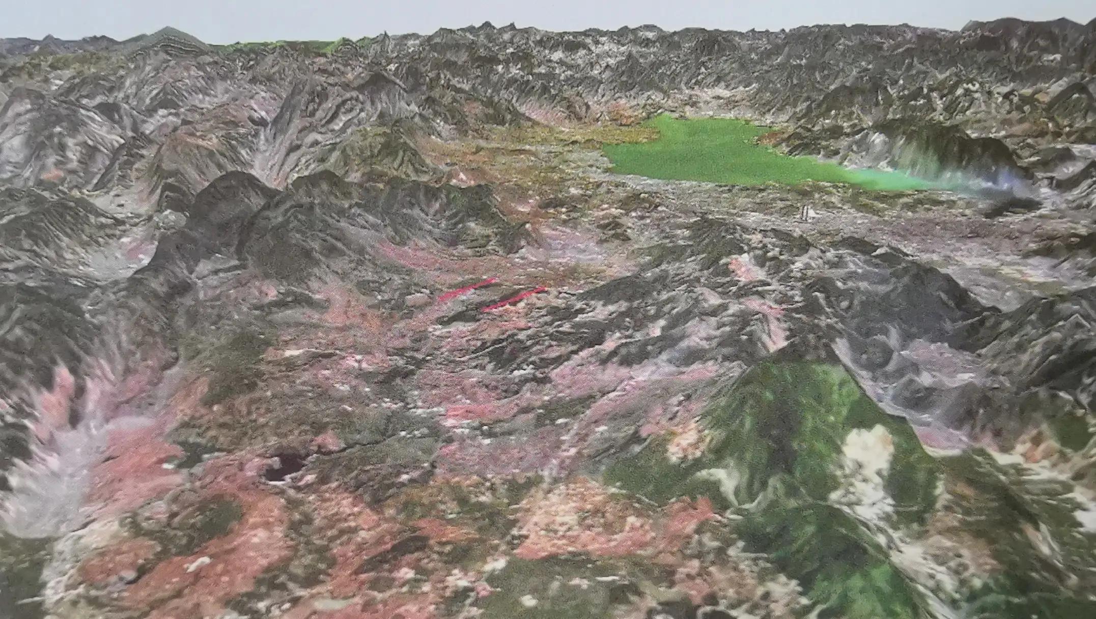 转场大雾,长水机场转场10周年