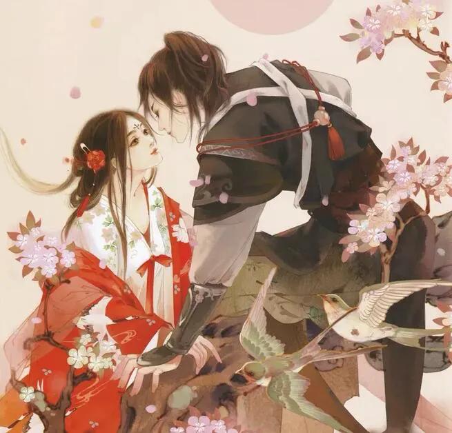 三秒看上瘾的小说古言,让人回忆无穷的书