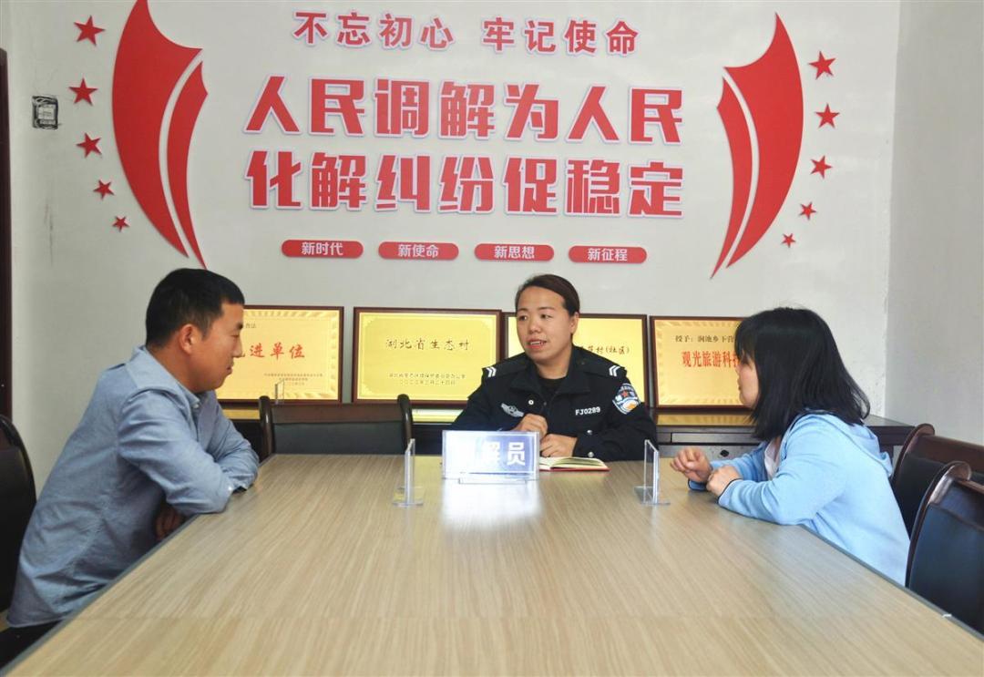 湖北公安协警,襄阳公安驻村辅警