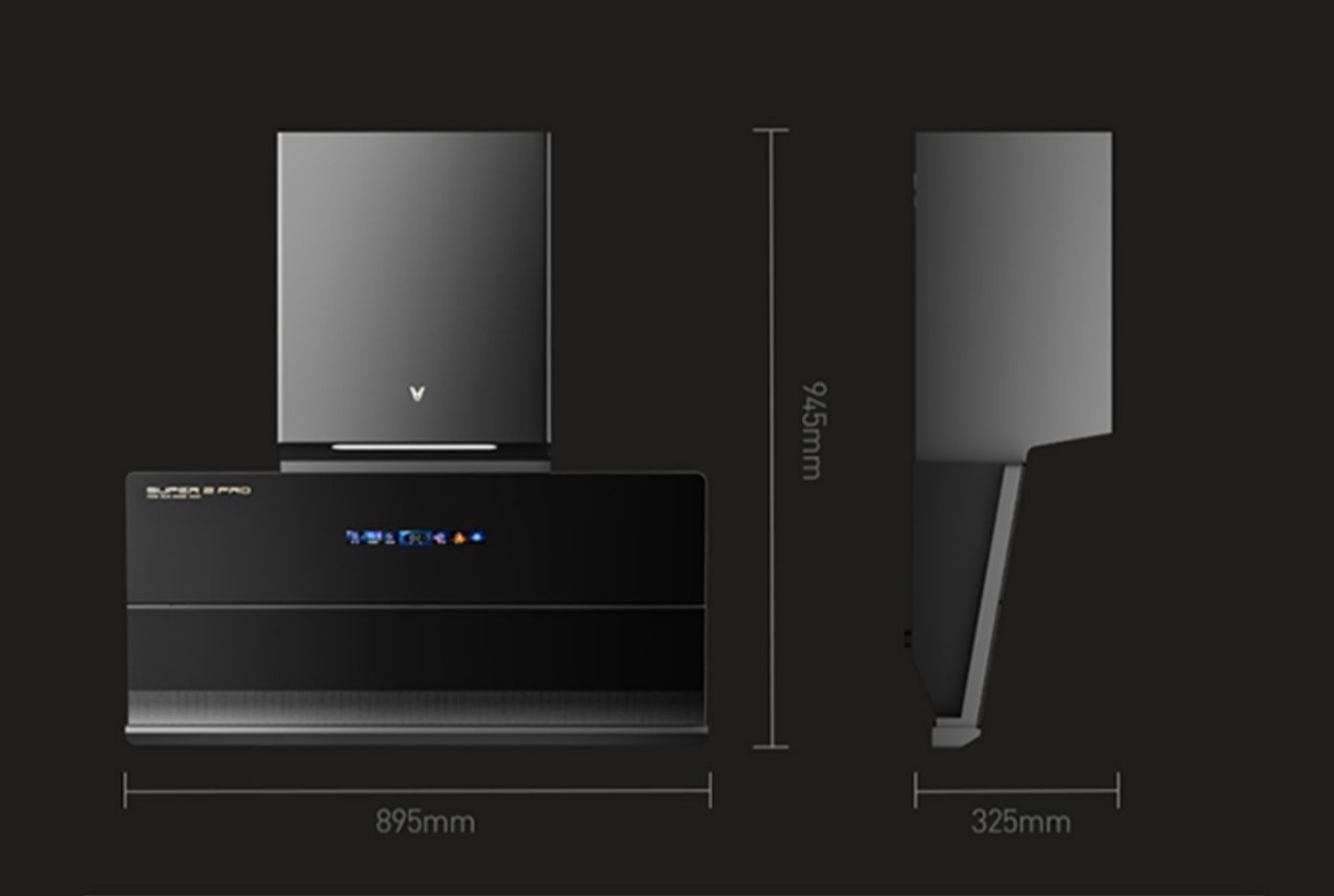 油烟机不好用如何排油烟,云米智能油烟机使用体验