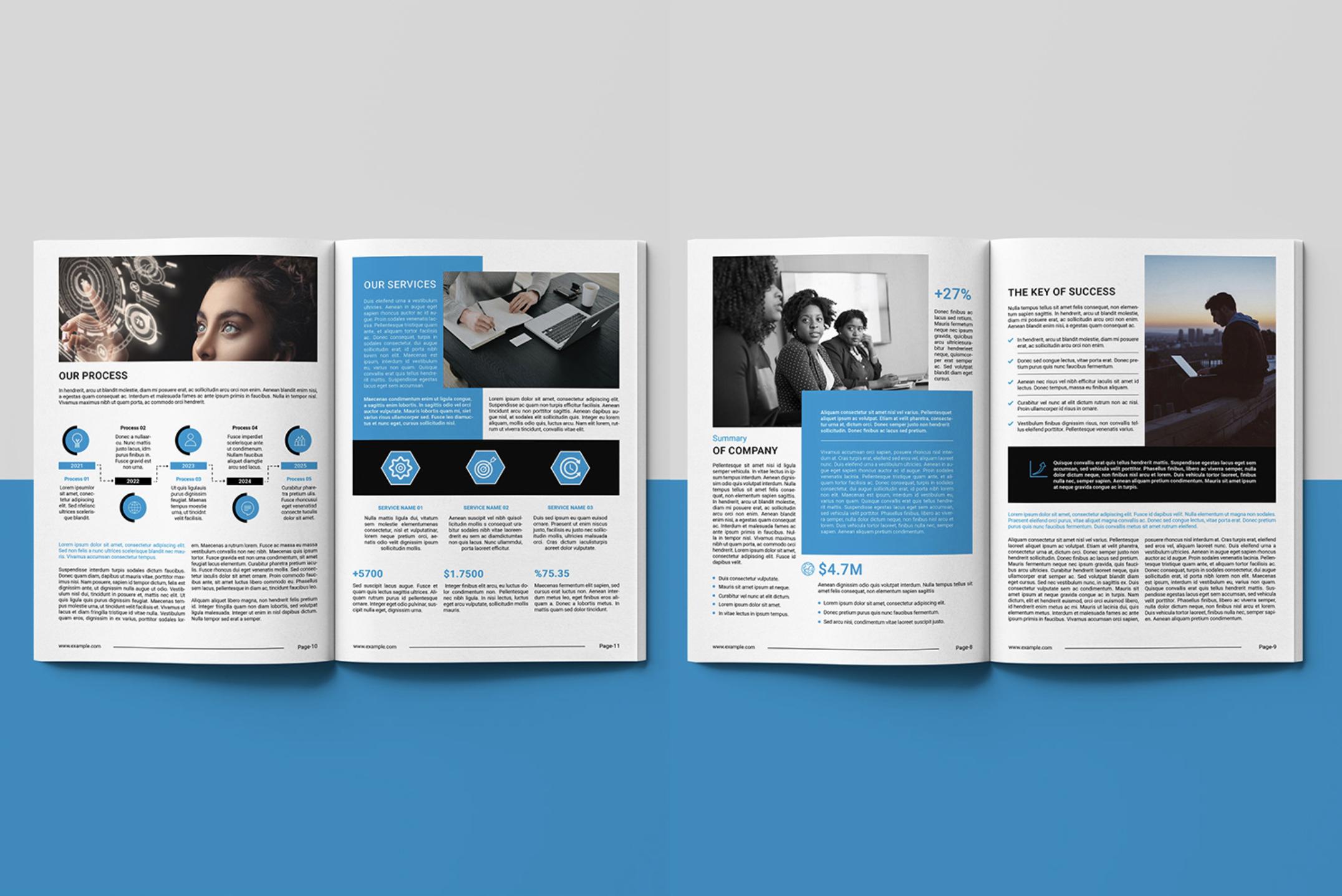 品牌画册宣传册设计有逼格有内容,青岛画册宣传册设计印刷