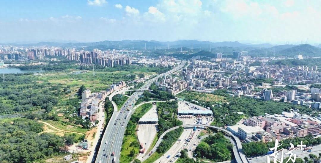 官宣！大岭山跻身中心镇