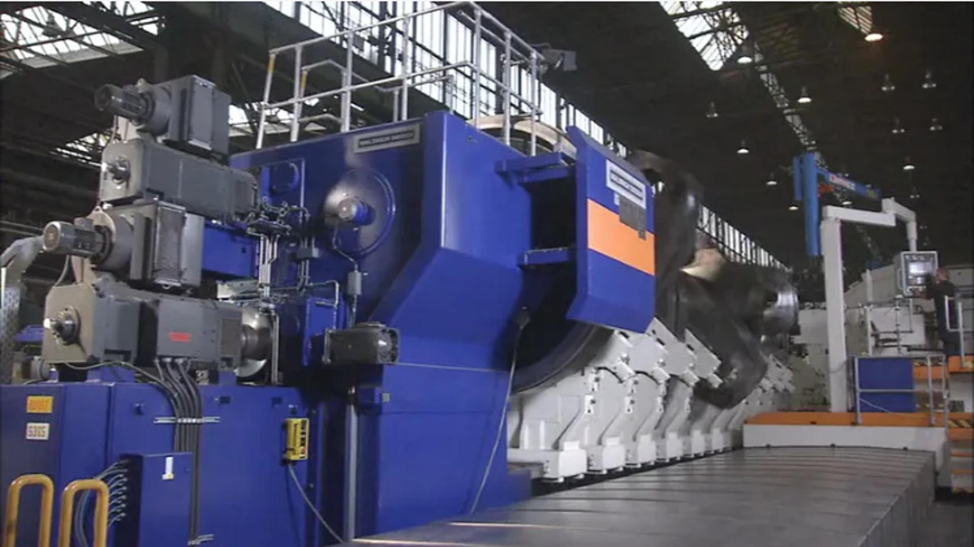 你知道德国制造是怎么发展起来,德国工业领先中国最多多少年