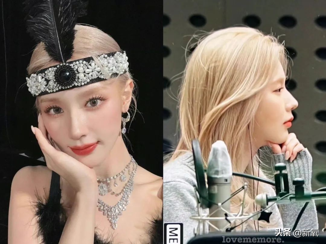 改一点赢很大？她整完鼻子直接美成断代神颜…