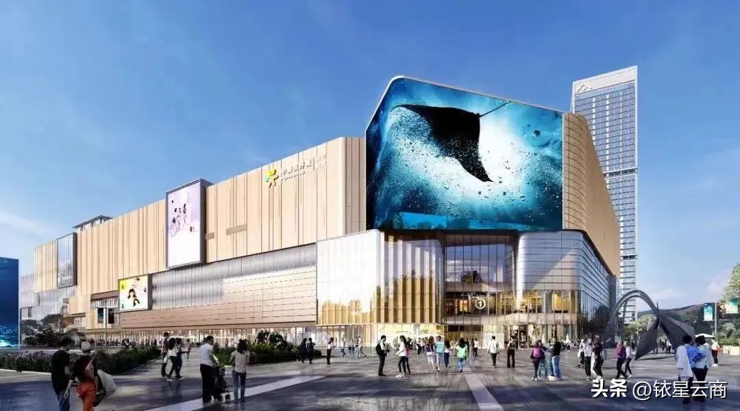 新一线城市商业机会,华东商业城最新消息