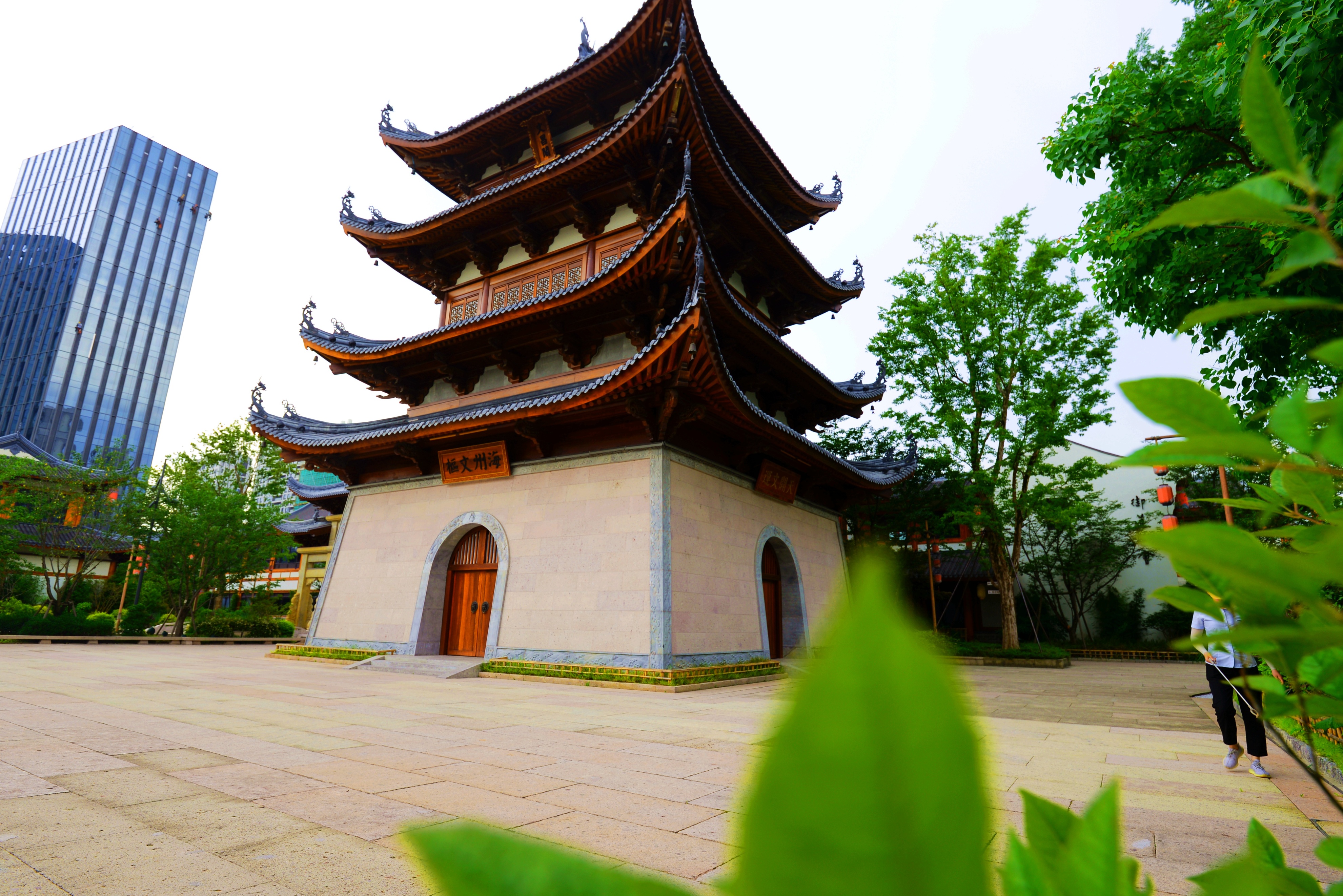 中国古街,20年前的台州葭沚老街