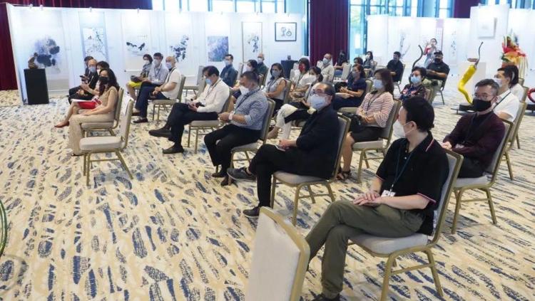 新加坡国际展,新加坡国际艺术节展演