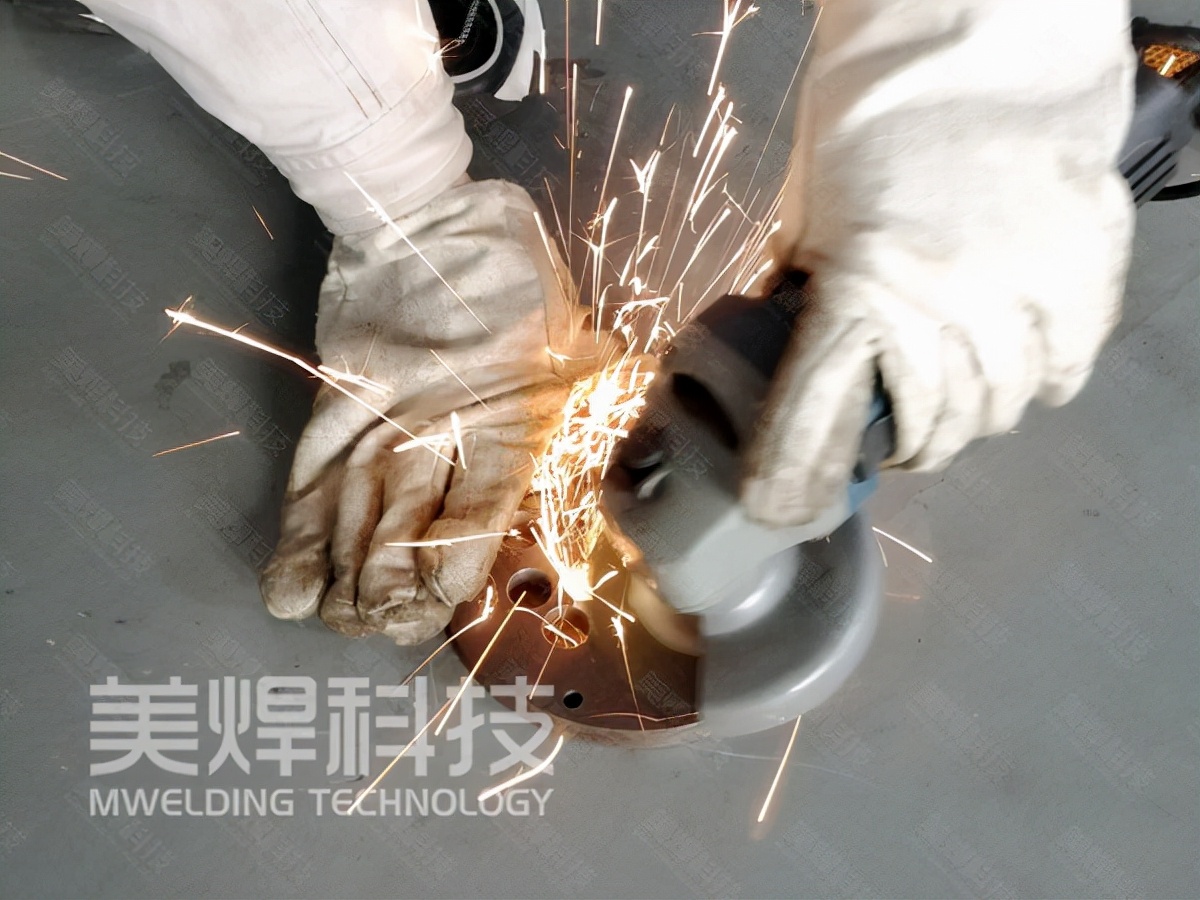 管板焊机使用小细节，您都了解吗？_上海美焊