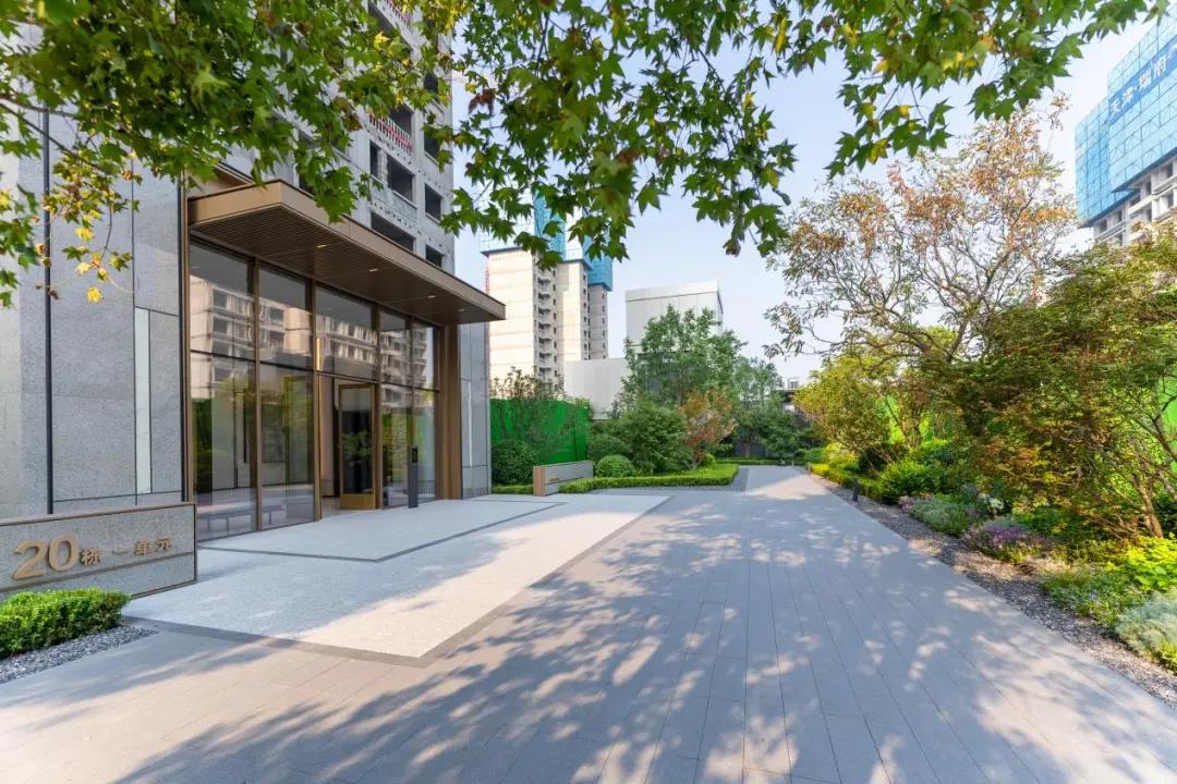 通过园林景观看一个小区是否高端,园林景观最好小区