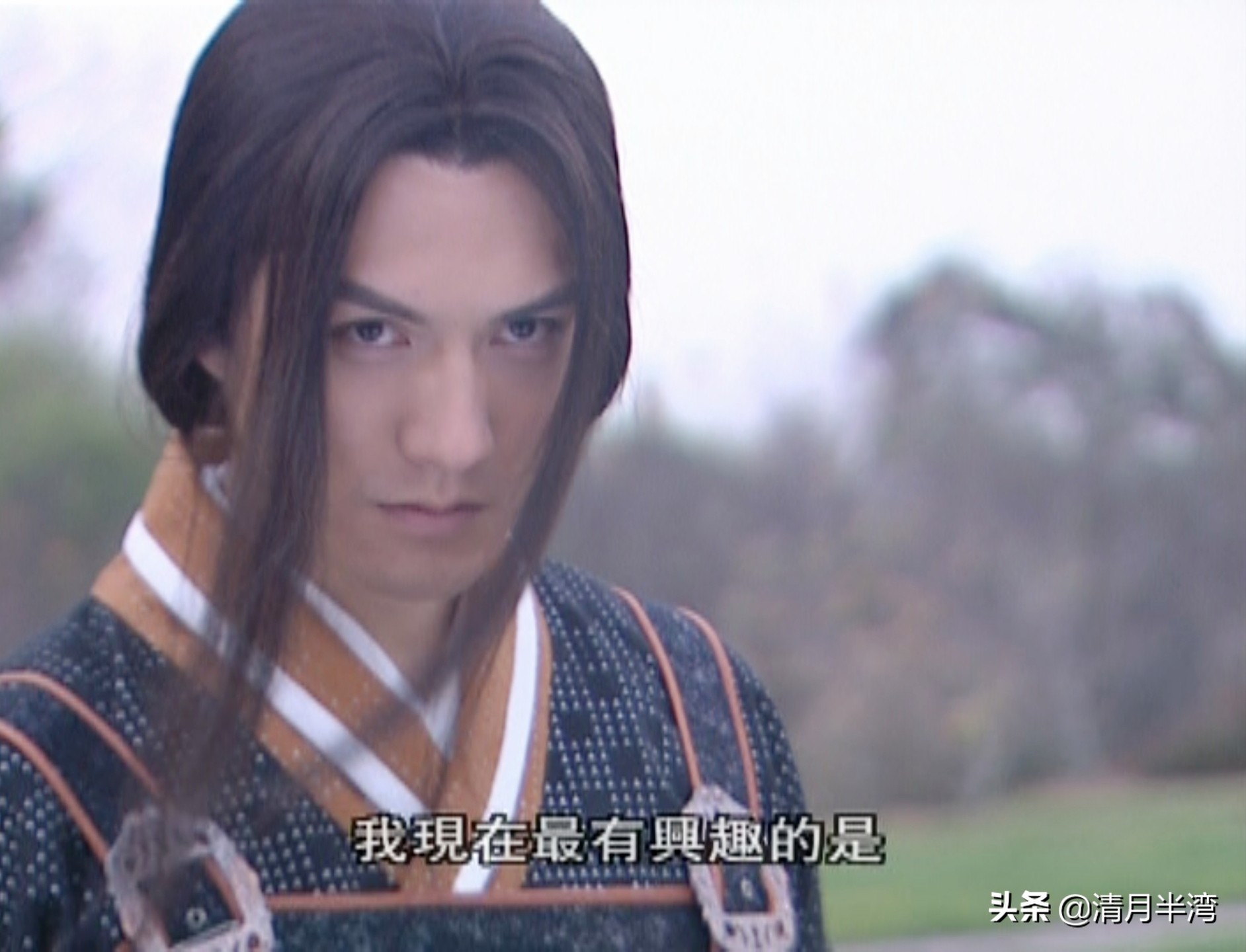 为什么现在古装剧都流行龙须刘海,古装龙须刘海排名