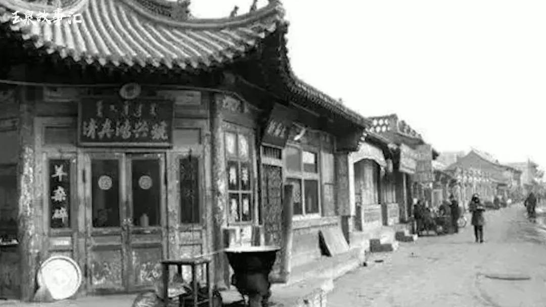 玉泉故事汇在哪里,玉泉故事汇