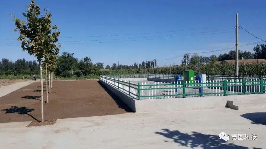 献礼二十大我们这十年丨慧图科技：科技赋能加速跑智水融合再提高