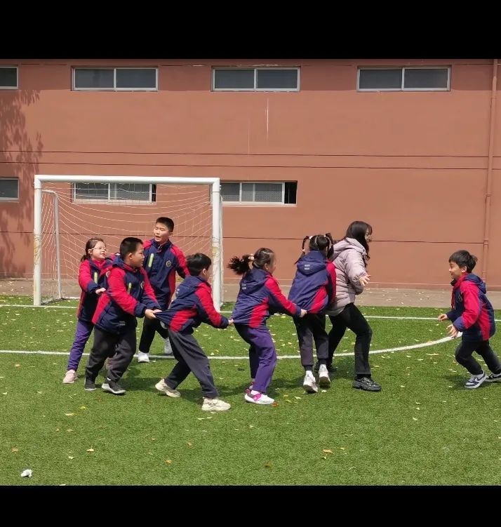 我的孩子在海亮|爱是一道阳光