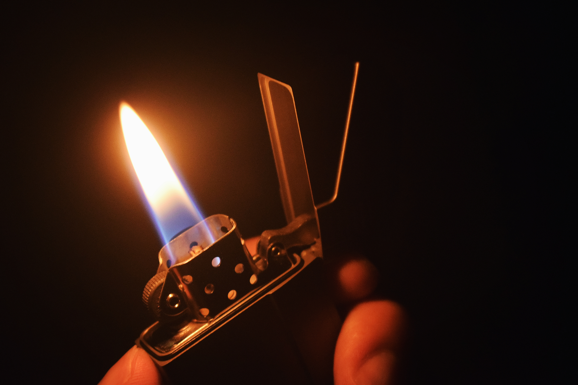 费戈枪火钛合金,男生随身携带的小型edc