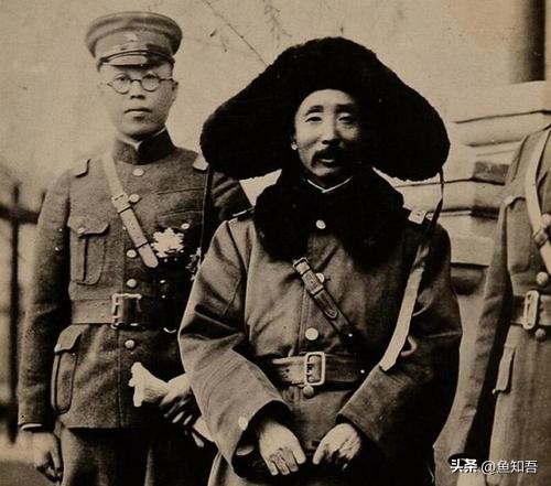 备受争议的“双赢”，细说西原借款与日皖勾结