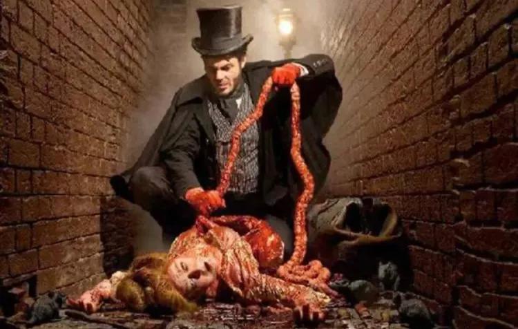 荡妇杀手开膛手杰克!!!