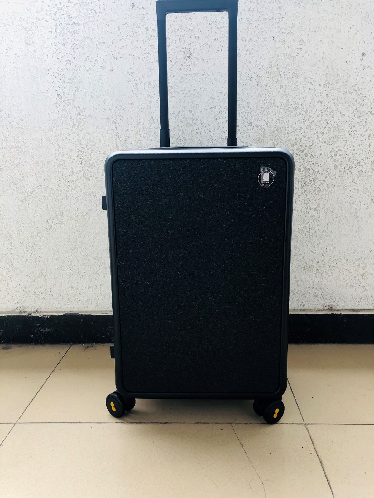 简约有范儿地平线8号行李箱,地平线8号经典款行李箱推荐