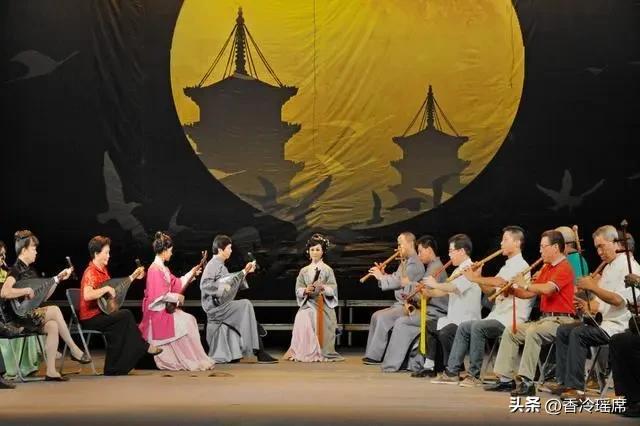 “四大名谱”中G宫体系在福建南音中的曲式结构