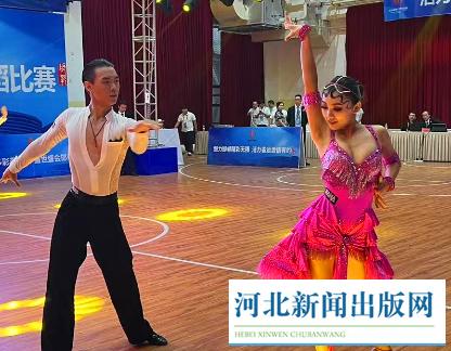 保定七中校运会,保定七中健美操第八届锦标赛