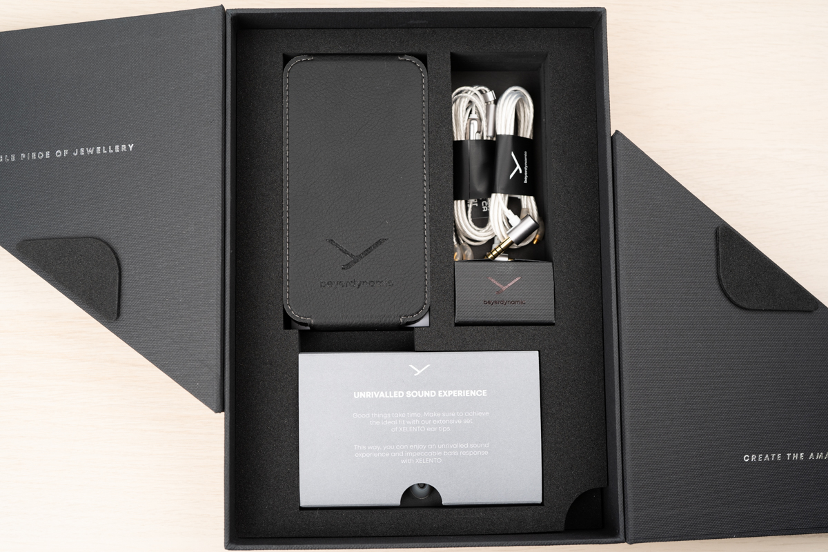 好听、好推、音色好尊贵——BeyerdynamicXELENTORemote2Gen