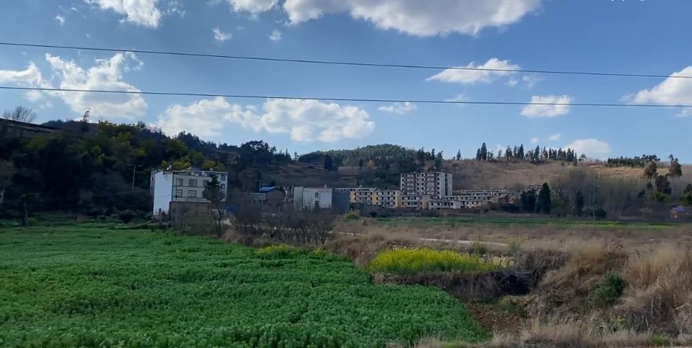 云南昆明废弃的兵工厂,云南曲靖兵工厂旧址