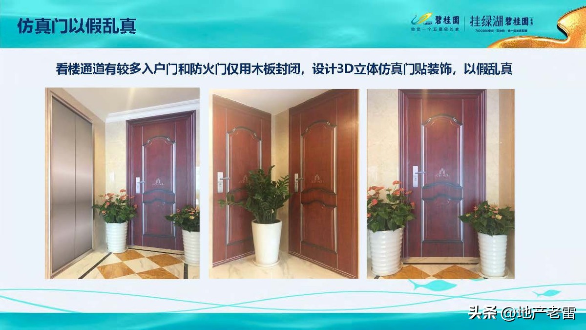 碧桂园精准发展方案,碧桂园的商品房改造方案