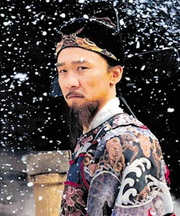 罗晋天下长河演技爆发时刻,天下长河罗晋演技