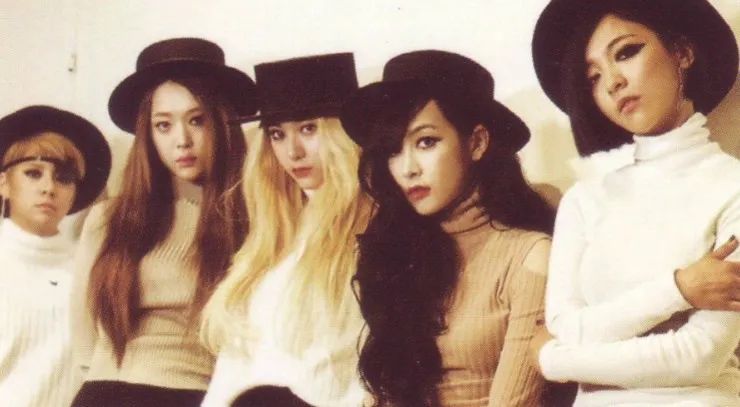 f,x给韩国音乐界留下了什么？；Ohmygirl能否再大爆？