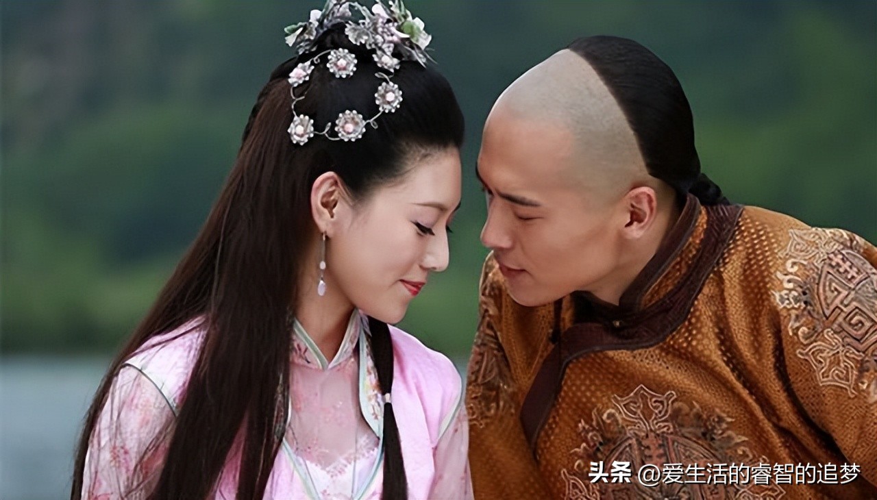 董鄂妃病逝顺治帝大闹要出家,董鄂妃为何独得顺治帝恩宠