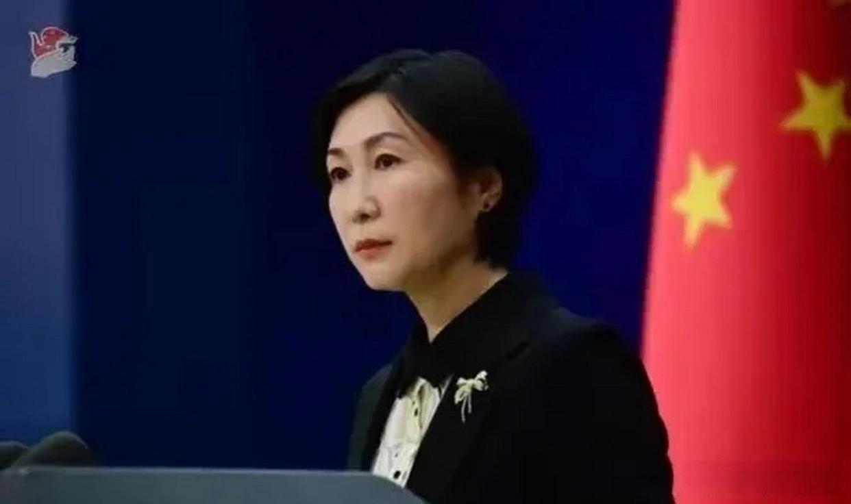 针对美国对台军售，外交部发出严厉警告