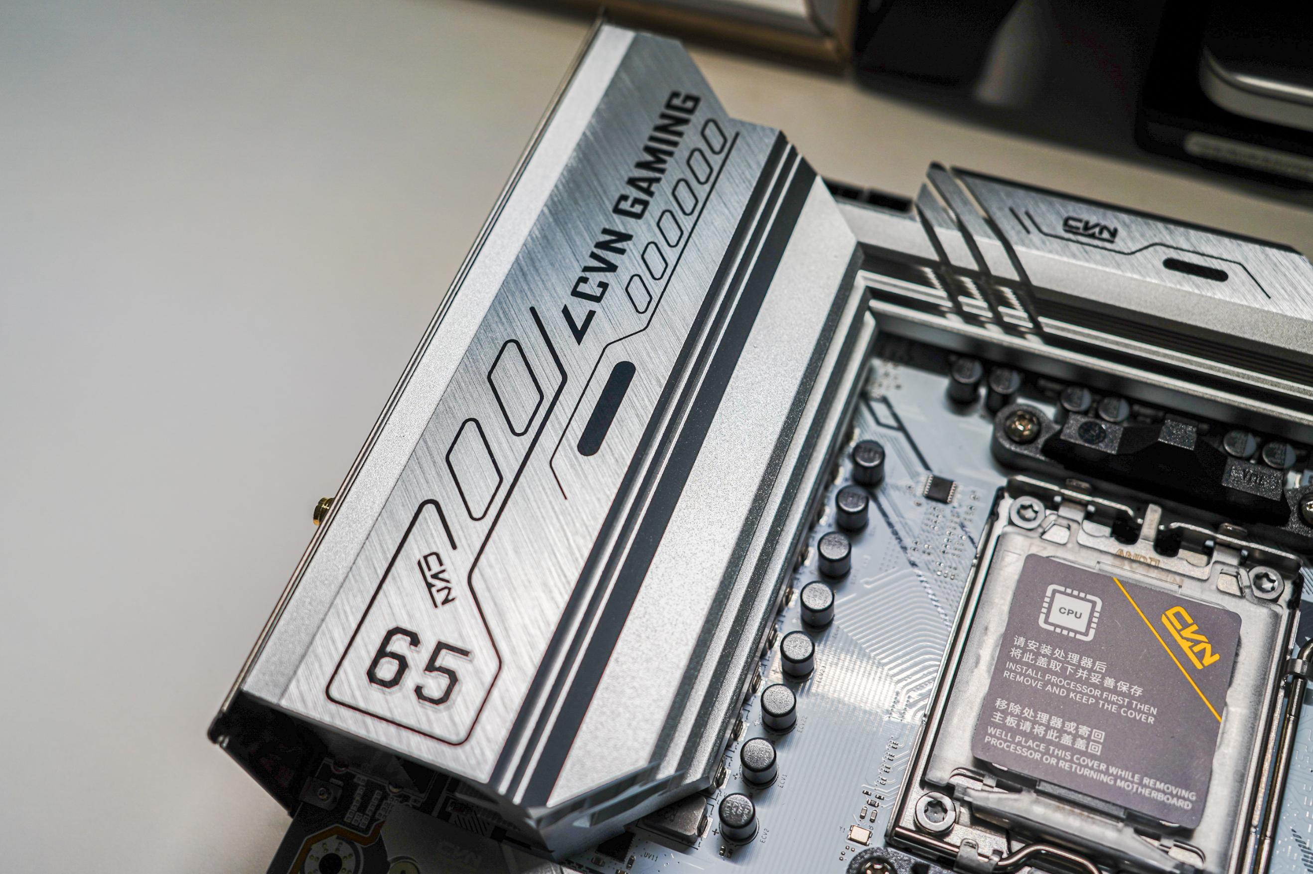 锁电压之后的AMD是否值得入手丨七彩虹CVNB650D5巡洋舰首发评测