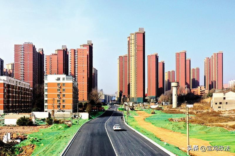 让城市更通畅百姓出行更便捷,宝鸡市2019公路建设项目有哪些