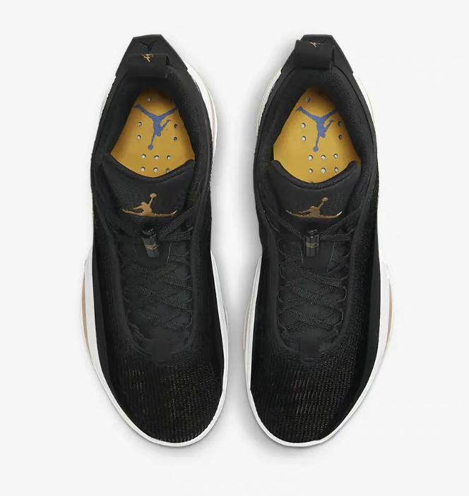 耐克aj37不败联名,耐克aj37配色