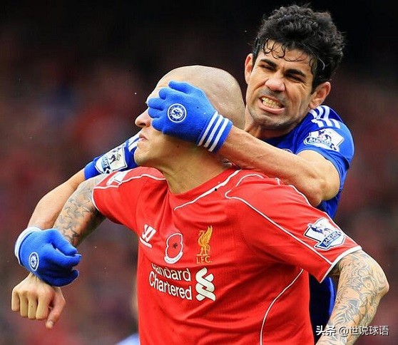 迭戈科斯塔切尔西贡献,巅峰迭戈科斯塔