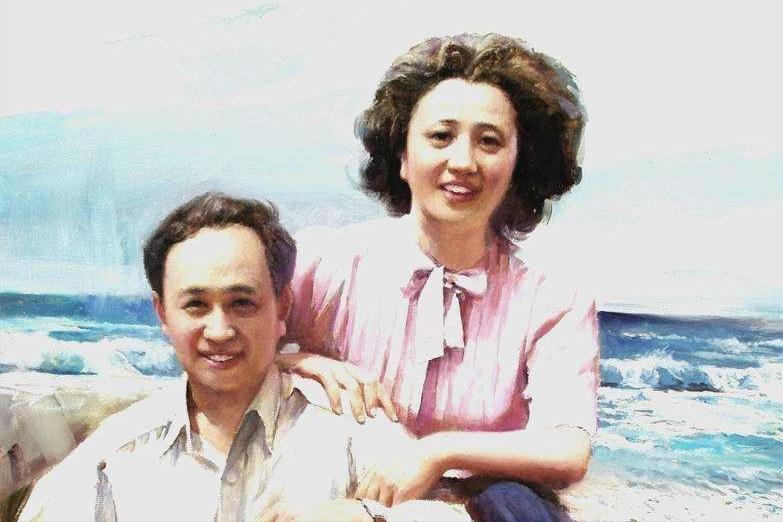 揭秘钱学森与蒋英的爱情往事,蒋英和钱学森晚年感情