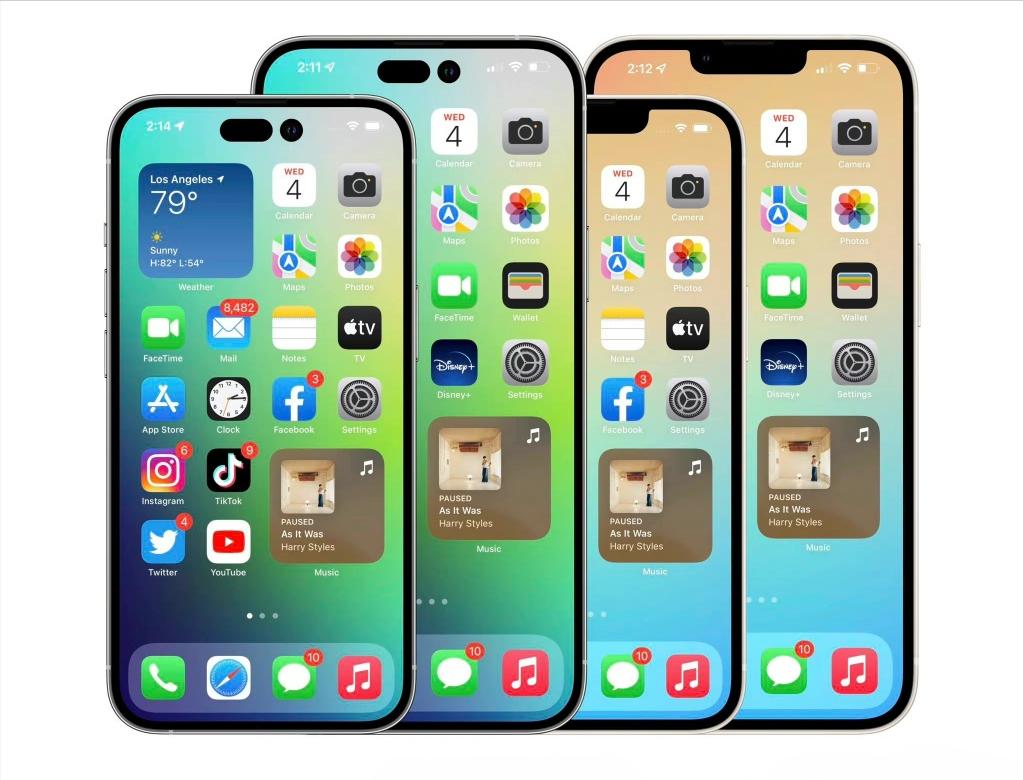 海南免税版iPhone14系列价格,海南免税iphone便宜多少