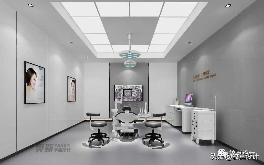 南京牙科诊所装修设计排名,合肥牙科装修设计排名