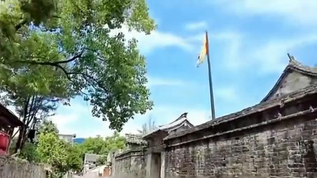 楠溪江芙蓉古村怎么免费进去,楠溪江风景名胜区芙蓉古村